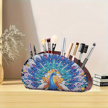 Load image into Gallery viewer, Wooden Animals DIY Rhinestones Storage Holder Diamond Painting Organizer Rack
