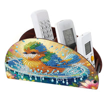 Load image into Gallery viewer, Wooden Animals DIY Rhinestones Storage Holder Diamond Painting Organizer Rack
