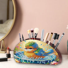 Load image into Gallery viewer, Wooden Animals DIY Rhinestones Storage Holder Diamond Painting Organizer Rack
