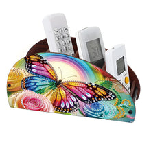 Load image into Gallery viewer, Wooden Animals DIY Rhinestones Storage Holder Diamond Painting Organizer Rack
