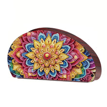 Load image into Gallery viewer, Wooden Animals DIY Rhinestones Storage Holder Diamond Painting Organizer Rack
