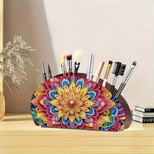 Load image into Gallery viewer, Wooden Animals DIY Rhinestones Storage Holder Diamond Painting Organizer Rack
