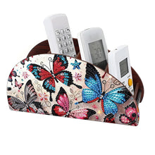 Load image into Gallery viewer, Wooden Animals DIY Rhinestones Storage Holder Diamond Painting Organizer Rack
