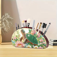 Load image into Gallery viewer, Wooden Animals DIY Rhinestones Storage Holder Diamond Painting Organizer Rack
