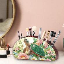 Load image into Gallery viewer, Wooden Animals DIY Rhinestones Storage Holder Diamond Painting Organizer Rack
