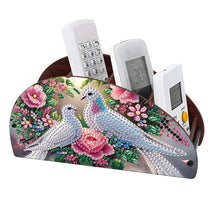Load image into Gallery viewer, Wooden Animals DIY Rhinestones Storage Holder Diamond Painting Organizer Rack
