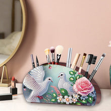 Load image into Gallery viewer, Wooden Animals DIY Rhinestones Storage Holder Diamond Painting Organizer Rack
