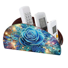 Load image into Gallery viewer, Wooden Animals DIY Rhinestones Storage Holder Diamond Painting Organizer Rack
