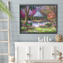 Load image into Gallery viewer, Diamond Painting - Full Square - Rural House (40*30CM)
