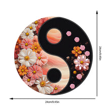 Load image into Gallery viewer, Acrylic Diamond Painting Hanging Pendant Diamond Art Window Pendants (F)
