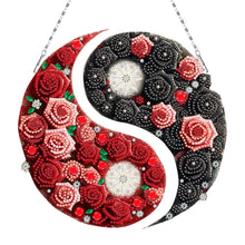 Load image into Gallery viewer, Acrylic Diamond Painting Hanging Pendant Diamond Art Window Pendants (L)
