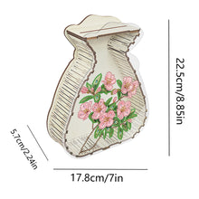 Load image into Gallery viewer, Acrylic Wooden Cat DIY Money Storage Box Diamond Art Decors for Adults Beginners
