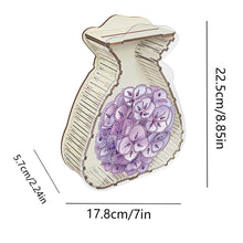 Load image into Gallery viewer, Acrylic Wooden Cat DIY Money Storage Box Diamond Art Decors for Adults Beginners
