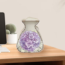 Load image into Gallery viewer, Acrylic Wooden Cat DIY Money Storage Box Diamond Art Decors for Adults Beginners
