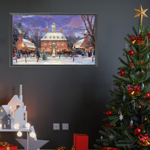Load image into Gallery viewer, Diamond Painting - Full Square - Castle (50*30CM)
