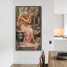 Load image into Gallery viewer, Diamond Painting - Full Round - Girl (40*70CM)
