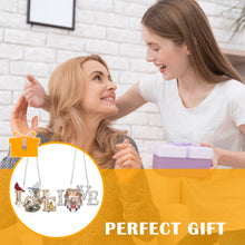 Load image into Gallery viewer, 2pcs 2D Flat DIY Diamond Art Pendant Diamond Painting Set Wall Decor (LOVE)

