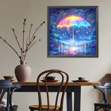 Load image into Gallery viewer, Diamond Painting - Full Round - Dream Umbrella (50*50CM)
