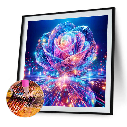 Diamond Painting - Full Round - Dream Rose (50*50CM)