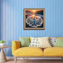 Load image into Gallery viewer, Diamond Painting - Full Round - Wave Girl (40*40CM)

