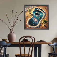 Load image into Gallery viewer, Diamond Painting - Full Round - Ship In Feet (40*40CM)
