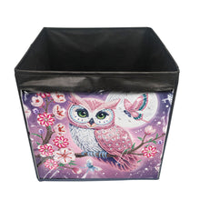 Load image into Gallery viewer, DIY Diamond Painting Storage Box Canvas Organizer Box Diamond Painting Kit (A)
