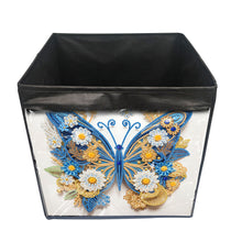 Load image into Gallery viewer, DIY Diamond Painting Storage Box Canvas Organizer Box Diamond Painting Kit (E)
