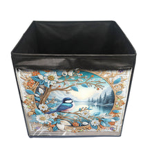 Load image into Gallery viewer, DIY Diamond Painting Storage Box Canvas Organizer Box Diamond Painting Kit (F)
