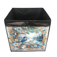 Load image into Gallery viewer, DIY Diamond Painting Storage Box Canvas Organizer Box Diamond Painting Kit (F)
