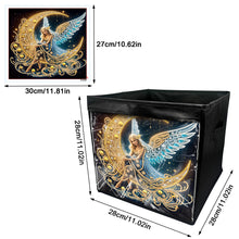 Load image into Gallery viewer, DIY Diamond Painting Storage Box Canvas Organizer Box Diamond Painting Kit (H)
