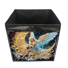 Load image into Gallery viewer, DIY Diamond Painting Storage Box Canvas Organizer Box Diamond Painting Kit (H)
