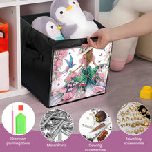 Load image into Gallery viewer, DIY Diamond Painting Storage Box Canvas Organizer Box Diamond Painting Kit (I)
