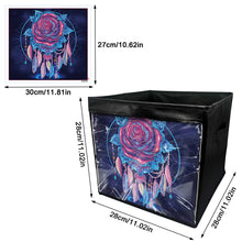 Load image into Gallery viewer, DIY Diamond Painting Storage Box Canvas Organizer Box Diamond Painting Kit (J)
