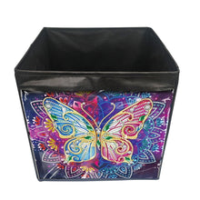 Load image into Gallery viewer, DIY Diamond Painting Storage Box Canvas Organizer Box Diamond Painting Kit (K)
