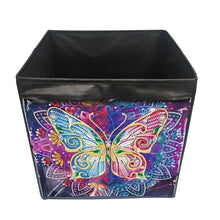 Load image into Gallery viewer, DIY Diamond Painting Storage Box Canvas Organizer Box Diamond Painting Kit (K)
