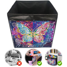 Load image into Gallery viewer, DIY Diamond Painting Storage Box Canvas Organizer Box Diamond Painting Kit (K)
