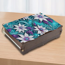 Load image into Gallery viewer, Diamond Painting Storage Box DIY 5D Diamond Painting Jewelry Box (Flower A)
