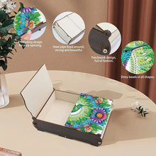 Load image into Gallery viewer, Diamond Painting Storage Box DIY 5D Diamond Painting Jewelry Box (Hummingbird)
