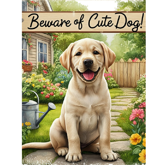 Diamond Painting - Full Round - Labrador (30*40CM)