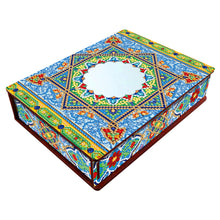 Load image into Gallery viewer, Diamond Painting Storage Box DIY 5D Diamond Painting Jewelry Box for Women (A)
