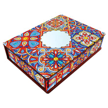Load image into Gallery viewer, Diamond Painting Storage Box DIY 5D Diamond Painting Jewelry Box for Women (C)
