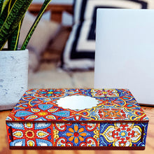 Load image into Gallery viewer, Diamond Painting Storage Box DIY 5D Diamond Painting Jewelry Box for Women (C)
