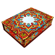Load image into Gallery viewer, Diamond Painting Storage Box DIY 5D Diamond Painting Jewelry Box for Women (D)
