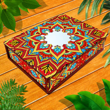 Load image into Gallery viewer, Diamond Painting Storage Box DIY 5D Diamond Painting Jewelry Box for Women (D)

