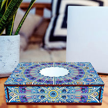 Load image into Gallery viewer, Diamond Painting Storage Box DIY 5D Diamond Painting Jewelry Box for Women (E)
