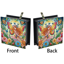Load image into Gallery viewer, Elf Fairy DIY Money Storage Box Diamond Art Decors for Adults Beginners
