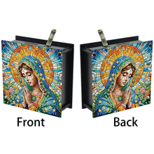 Load image into Gallery viewer, Madonna DIY Money Storage Box Diamond Painting Decors for Adults Beginners
