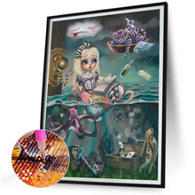Load image into Gallery viewer, Diamond Painting - Full Round - Alice&#39;S Tears (30*40CM)
