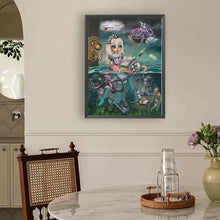 Load image into Gallery viewer, Diamond Painting - Full Round - Alice&#39;S Tears (30*40CM)
