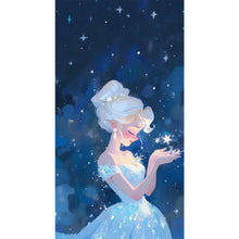 Load image into Gallery viewer, Diamond Painting - Full Round - Sleeping Disney Princess (40*70CM)
